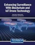 Cover: Enhancing Surveillance With Blockchain and IoT Drone Technology - Igi Global Scientific Publishing