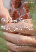 Cover: Writing Lives, Not Just Plans - Dennis
