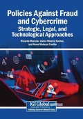 Cover: Policies Against Fraud and Cybercrime - Igi Global Scientific Publishing