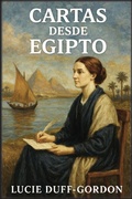 Cover: Cartas desde Egipto - Autri Books