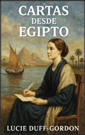 Cover: Cartas desde Egipto - Autri Books