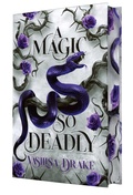 Cover: A Magic So Deadly - Scarlett Press