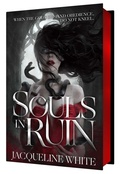 Cover: Souls in Ruin - Scarlett Press