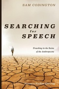 Cover: Searching for Speech - Cascade Books