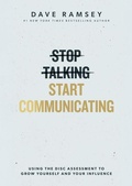 Cover: Stop Talking, Start Communicating - Ramsey Press