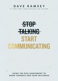 Enlarge image Cover: Stop Talking, Start Communicating - Ramsey Press