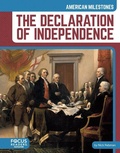 Cover: The Declaration of Independence - North Star Editions