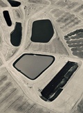 Cover: David Maisel: Expanded Field - Radius Books