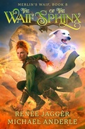 Cover: The Waif of the Sphinx - Lmbpn Publishing