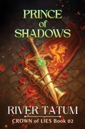 Cover: Prince of Shadows - Florid Romance