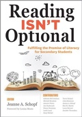 Cover: Reading Isn't Optional - Solution Tree