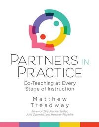 Enlarge image Cover: Partners in Practice - Solution Tree Press