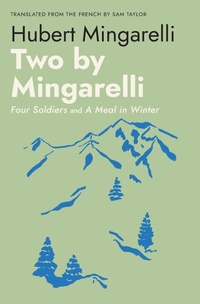 Enlarge image Cover: Two by Mingarelli - New Press