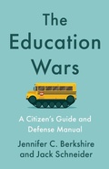 Cover: The Education Wars - The New Press