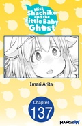 Cover: Miss Shachiku and the Little Baby Ghost #137 - Square Enix