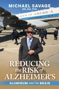 Cover: Reducing the Risk of Alzheimer's: Aluminum and the Brain - Post Hill Press