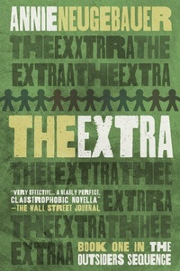 Enlarge image Cover: The Extra - Simon + Schuster LLC