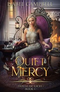 Cover: Quiet Mercy - Lmbpn Publishing