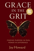Cover: Grace in the Grit - Joy Howard