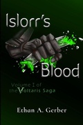 Cover: Islorr's Blood - Ethan A. Gerber