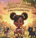Cover: Elara and Tinker the Kitten's Adventures - MagicMe Books