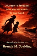 Cover: Journey to Freedom - Brenda M. Spalding