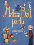 Cover: Matzo Ball Party - Pinky Toe Press