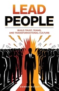 Cover: Lead People - Pardekooper Publishing
