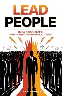 Enlarge image Cover: Lead People - Pardekooper Publishing