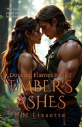 Cover: Ember's Ashes - Dreams in Ink