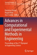 Cover: Advances in Computational and Experimental Methods in Engineering - Springer