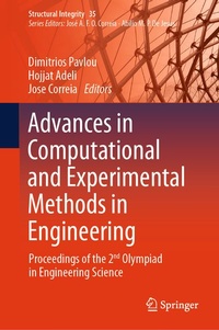 Enlarge image Cover: Advances in Computational and Experimental Methods in Engineering - Springer