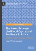 Cover: The Nexus Between Livelihood Capital and Resilience in Africa - Palgrave Macmillan