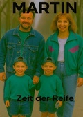 Cover: 5 baendige Familiensaga / Martin - epubli