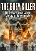 Cover: The Grey Killer - epubli
