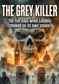 Enlarge image Cover: The Grey Killer - epubli