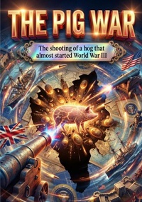 Enlarge image Cover: The Pig War - epubli