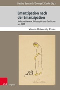 Cover: Emanzipation nach der Emanzipation - V&R unipress