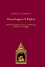 Cover: Genealogies of Rights - Editiones Scholasticae