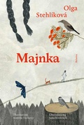 Cover: Majnka - Balaena-Verlag