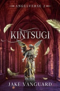 Cover: Kintsugi - Jake Pfennigwerth