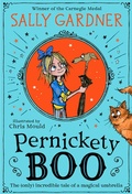 Cover: Pernickety Boo - HarperCollins