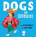 Cover: Dogs in Disguise - HarperCollins