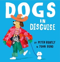 Enlarge image Cover: Dogs in Disguise - HarperCollins