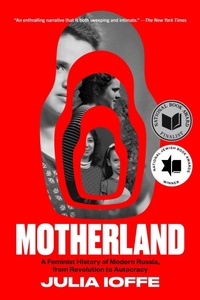 Enlarge image Cover: Motherland - Ecco Press