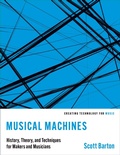 Cover: Musical Machines - Oxford University Press Inc