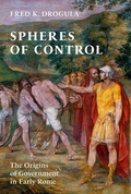 Cover: Spheres of Control - Oxford University Press Inc
