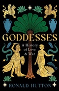 Cover: Goddesses - Yale University Press