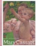 Cover: Mary Cassatt - Yale University Press