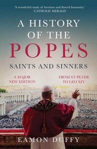 Enlarge image Cover: A History of the Popes - Yale University Press